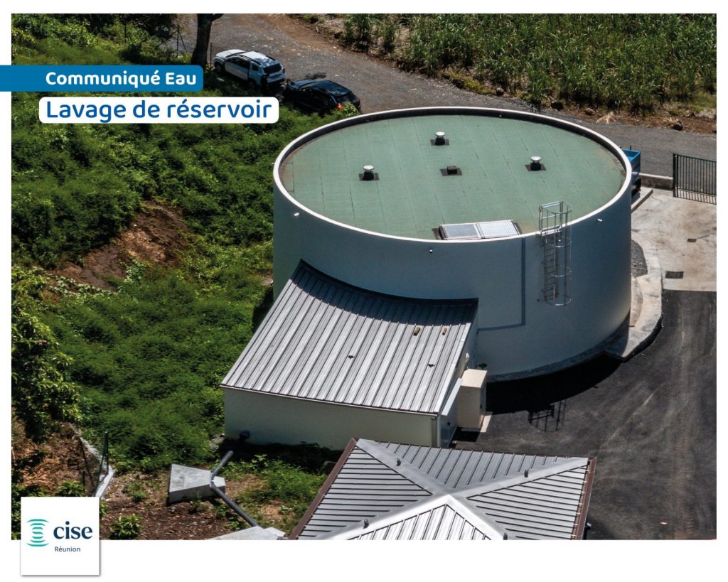Coupure d&rsquo;eau à la Réunion : les travaux de maintenance en Outre-mer