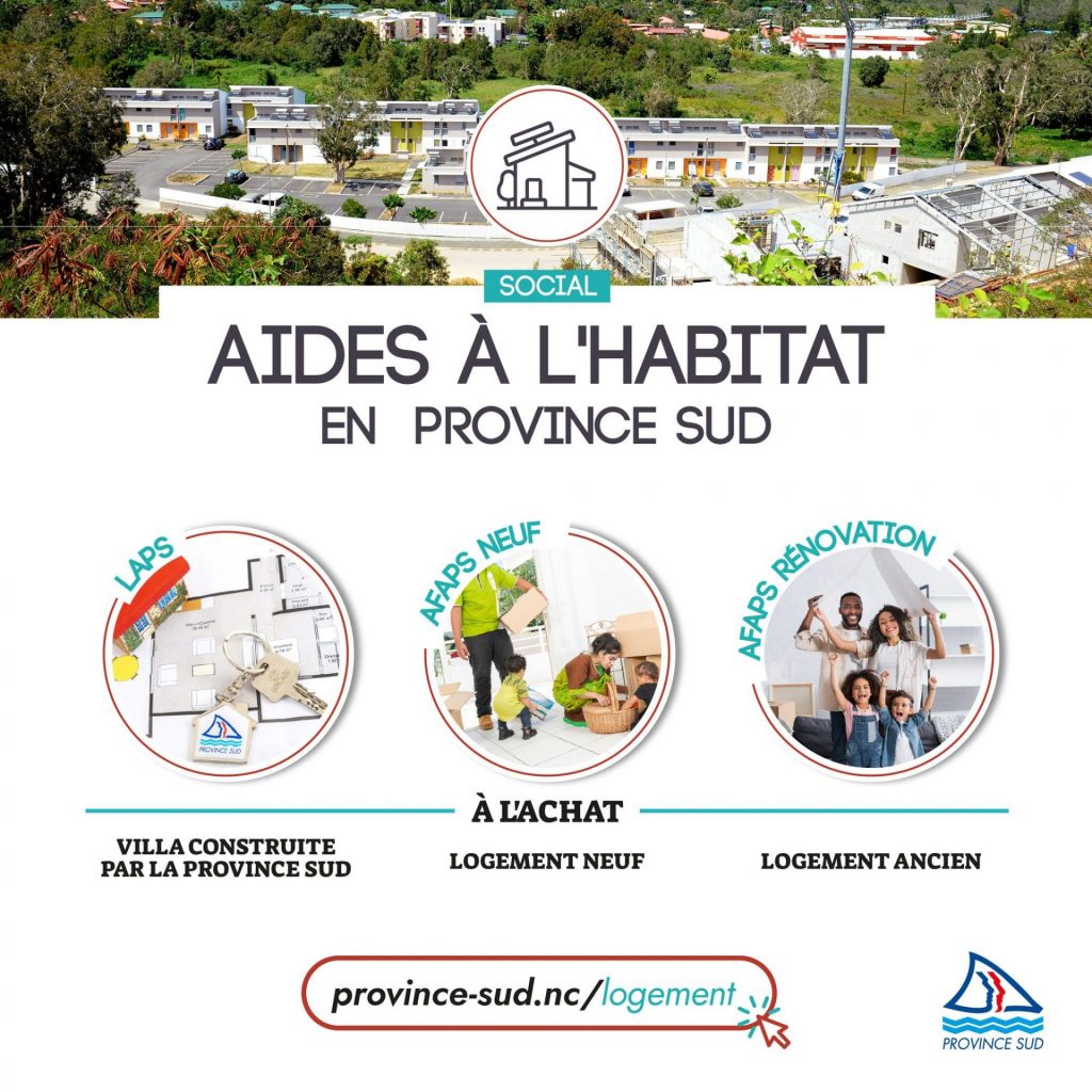 Devenir propriétaire en Nouvelle-Calédonie, Outre-mer : l&rsquo;AFAPS s&rsquo;ouvre aux logements anciens