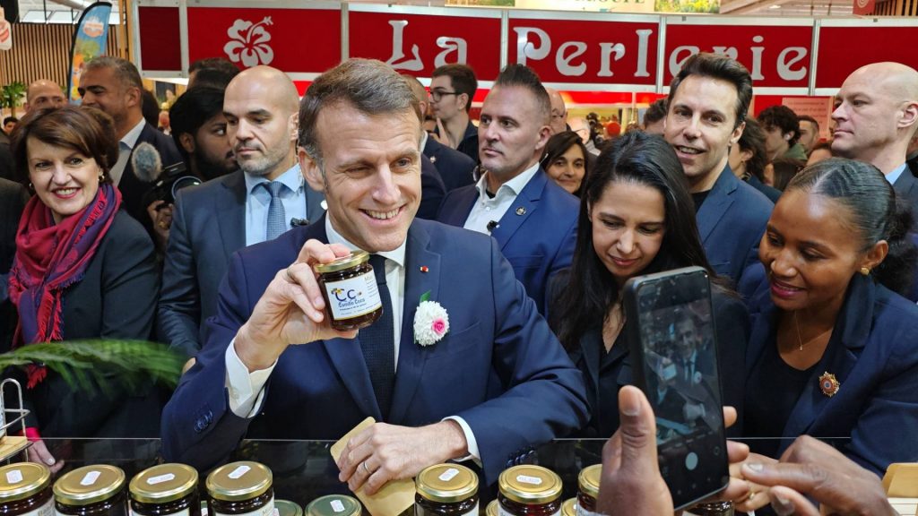 Emmanuel Macron au Salon de l&rsquo;Agriculture : Un coup de projecteur sur Mayotte et l&rsquo;Outre-mer