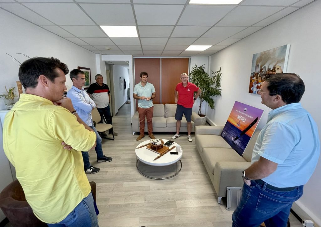 Exploit Historique en Outre-mer : BNC-Léon Triomphe à la Sydney-Hobart