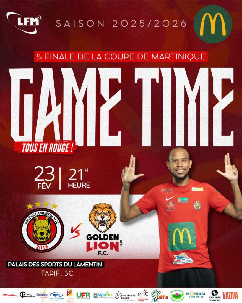 Futsal en Outre-mer : La Relève Lamentinoise vise les sommets en Martinique