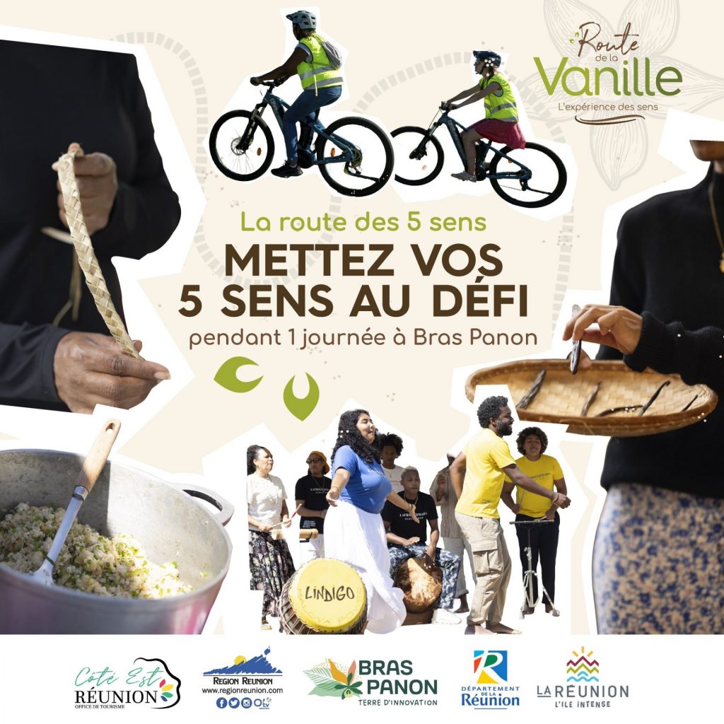 Immersion Vanille à la Réunion : Vivez l&rsquo;éveil des sens à Bras-Panon