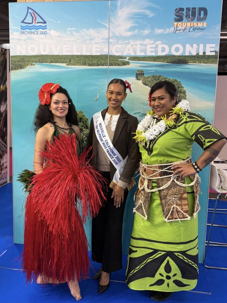 Juliette Collet au Salon de l’Agriculture : Le rayonnement de la Nouvelle-Calédonie et de l’Outre-mer