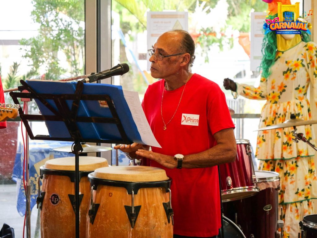Guyane : Le Bal des Gangans célèbre la joie de vivre en Outre-mer