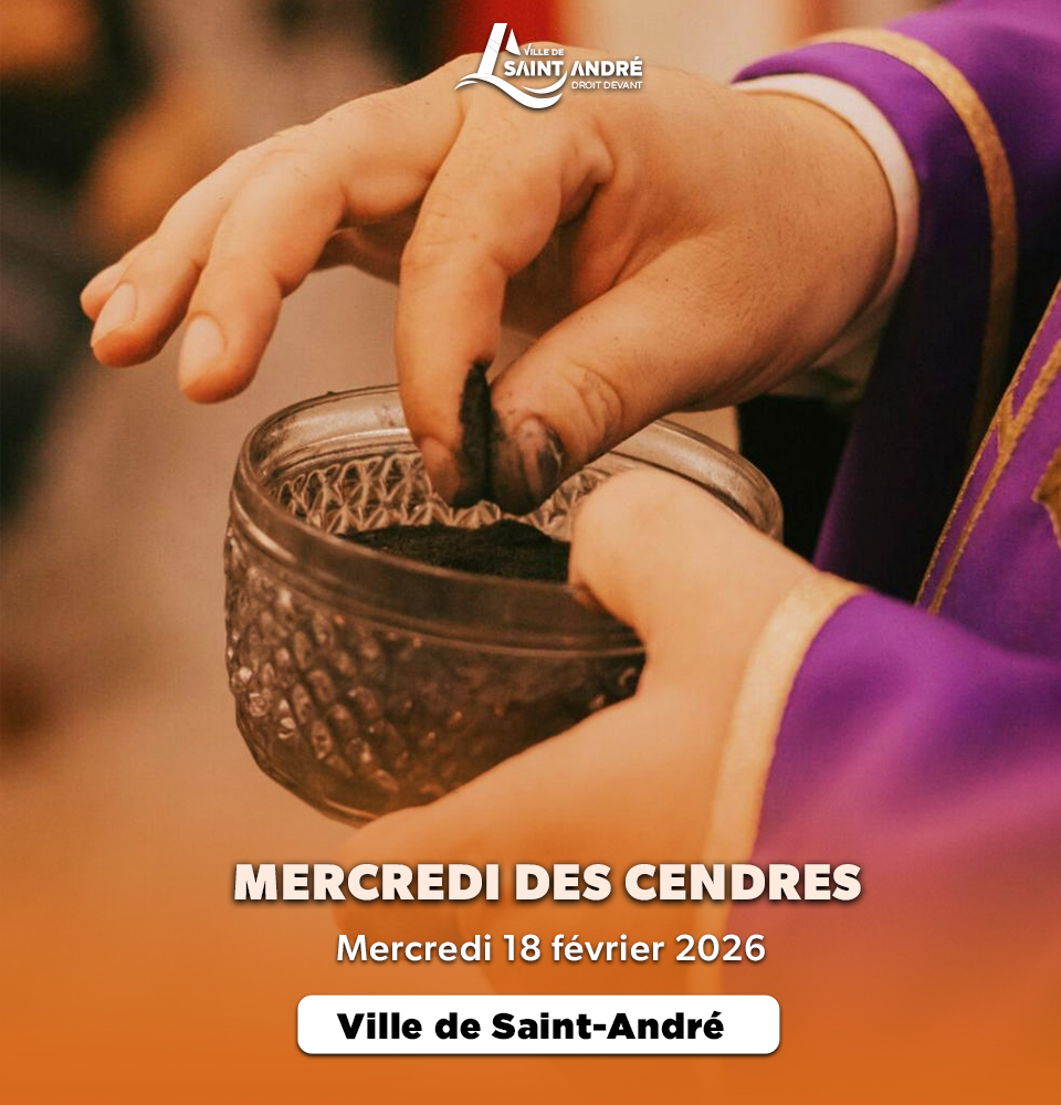 Mercredi des Cendres à la Réunion : Un voyage spirituel au cœur de l&rsquo;Outre-mer