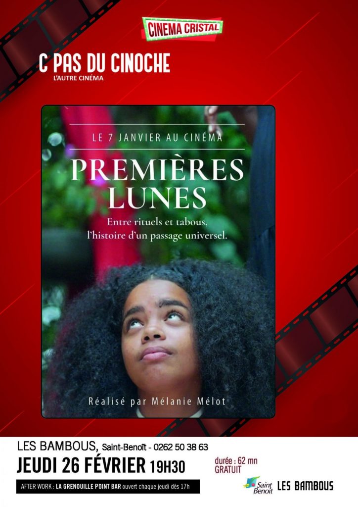 Premières Lunes : un événement culturel majeur en Outre-mer à La Réunion