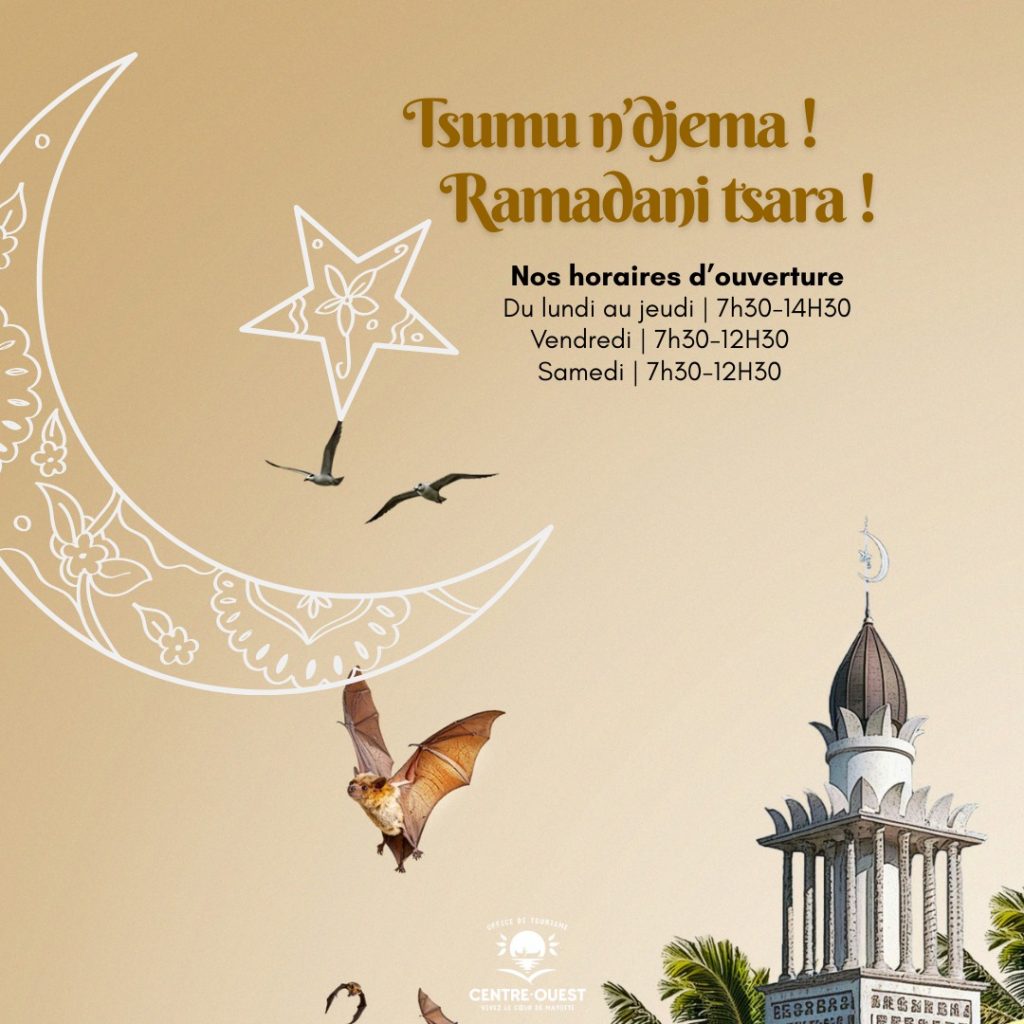 Ramadani Tsara : Vivez un mois de partage et de paix à Mayotte en Outre-mer