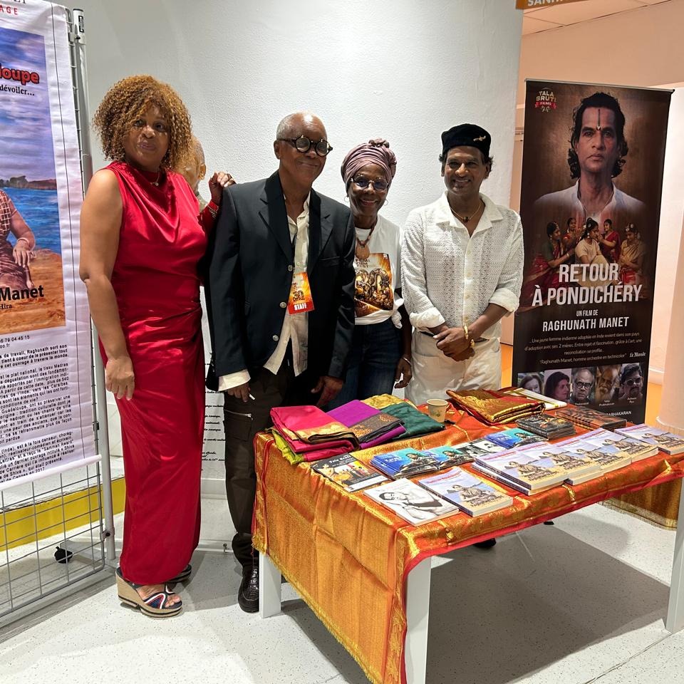 Retour à Pondichéry : Une escale cinématographique entre l&rsquo;Inde et l&rsquo;Outre-mer en Guadeloupe