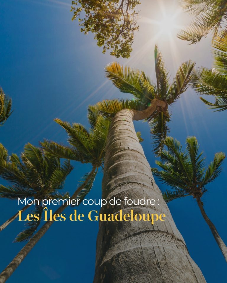 Saint-Valentin : Pourquoi choisir la Guadeloupe pour un voyage passionné en Outre-mer