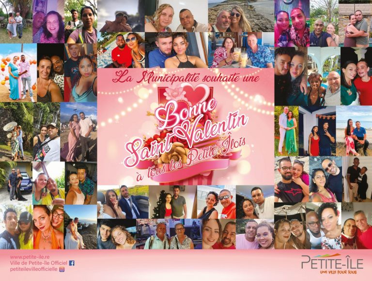 Célébrer la Saint-Valentin en Outre-mer : une escapade romantique à Petite-Île, à la Réunion