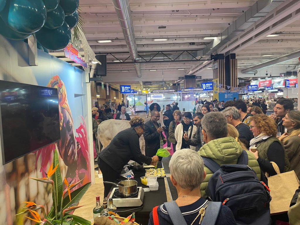 Salon de l&rsquo;Agriculture 2026 : Vivez l&rsquo;expérience Martinique au cœur de l&rsquo;Outre-mer