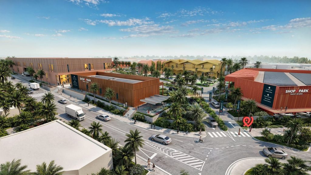 Shop Park à la Réunion : un nouvel élan pour l&rsquo;économie en Outre-mer