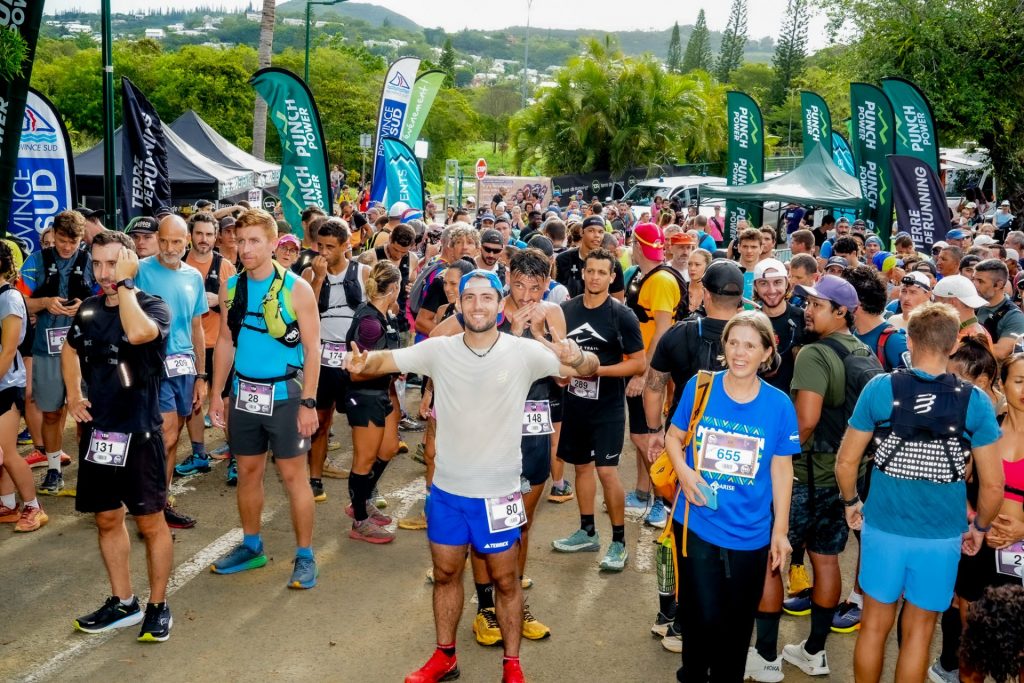 Trail en Nouvelle-Calédonie : le succès du Nouméa CITY TRAIL en Outre-mer