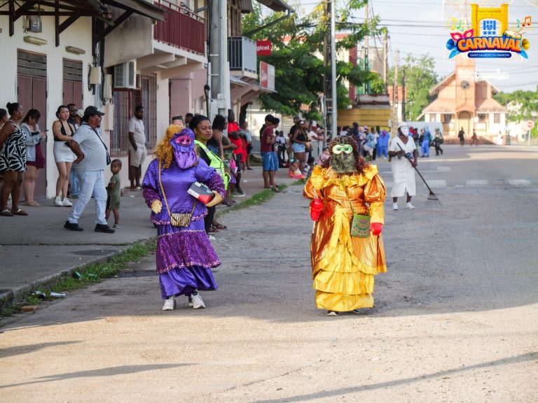 Carnaval et bonnes affaires : Une journée magique en Guyane française
