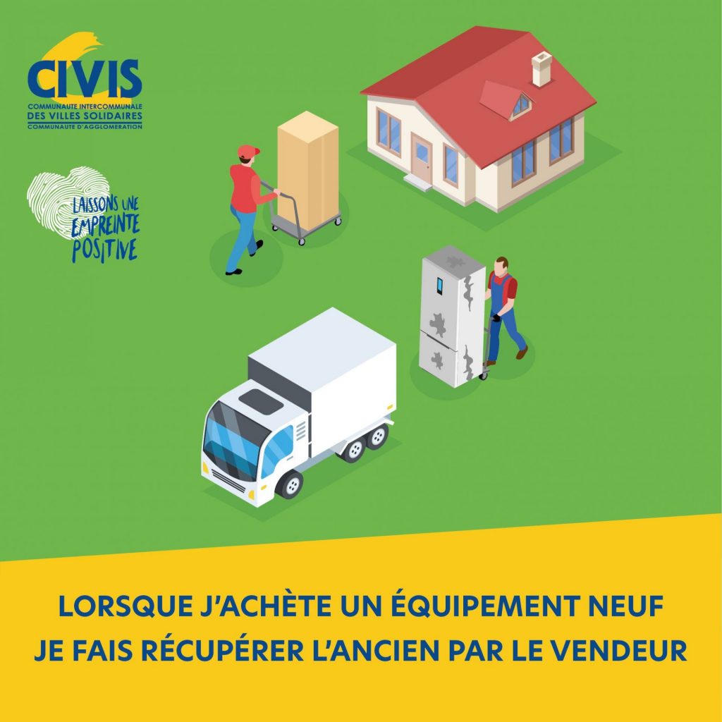 Guide de l&rsquo;éco-participation : recycle tes appareils à La Réunion
