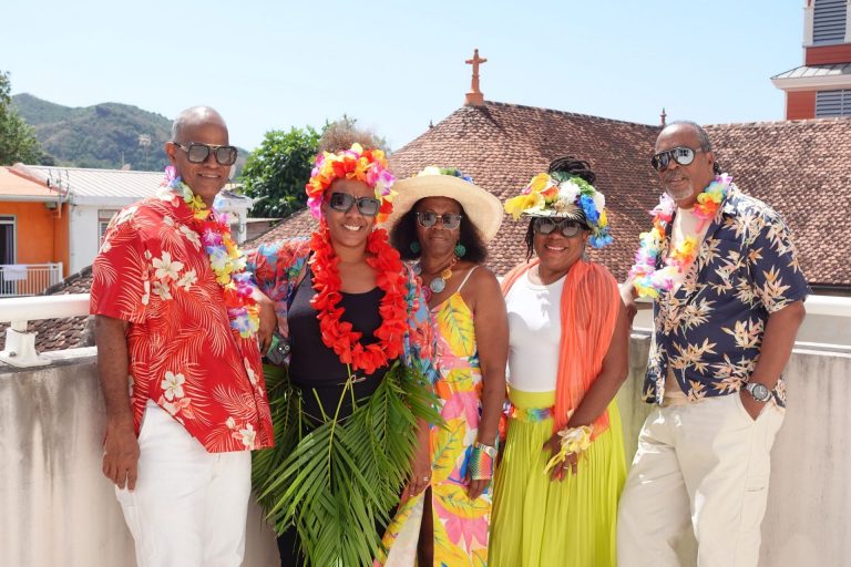 Carnaval à la Ville de Les Anses d&rsquo;Arlet : le style Tropical embrase la Martinique, Outre-mer