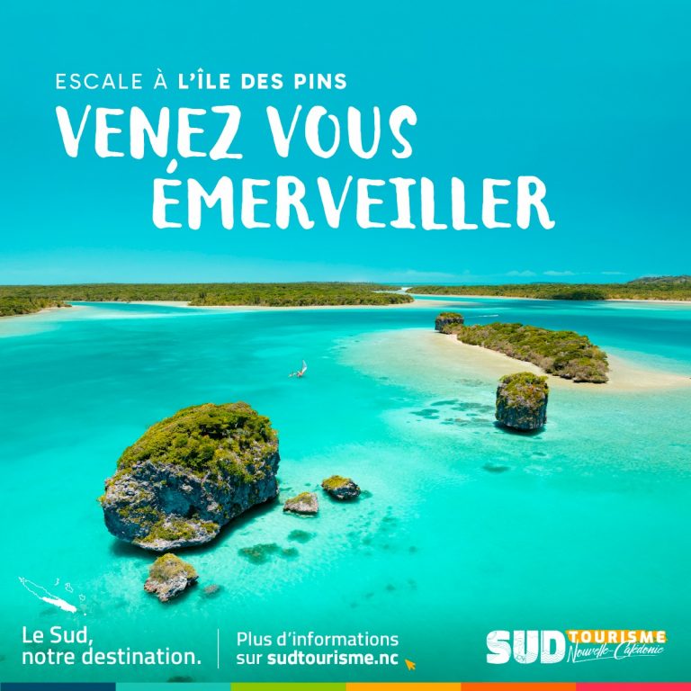 Guide de voyage à l&rsquo;Île des Pins : Ton évasion authentique en Nouvelle-Calédonie