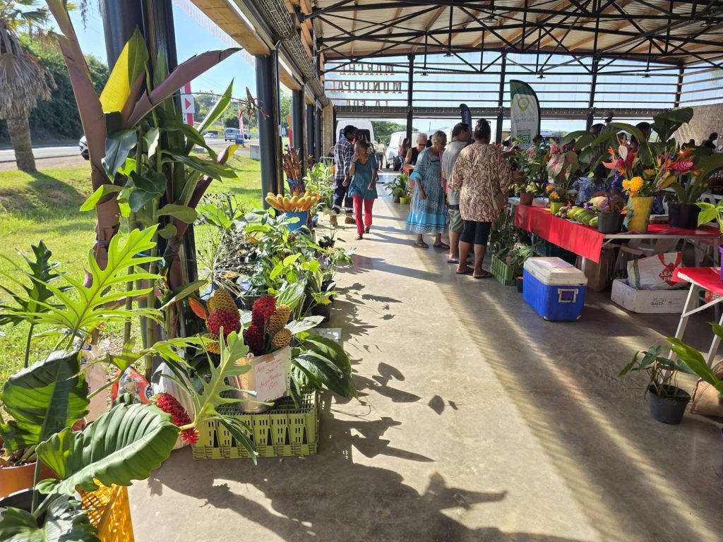 Les saveurs authentiques du Pacifique : votre guide au Marché de La Foa en Nouvelle-calédonie, Outre-mer
