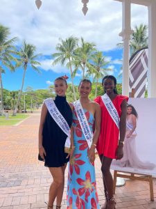 Juliette Collet : Un retour triomphal pour Miss Nouvelle-Calédonie 2025