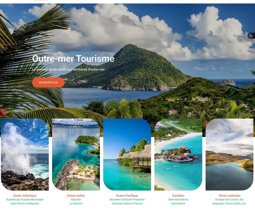 Pourquoi la France Outre-mer rate-t-elle le coche des 100 millions de touristes mondiaux ?