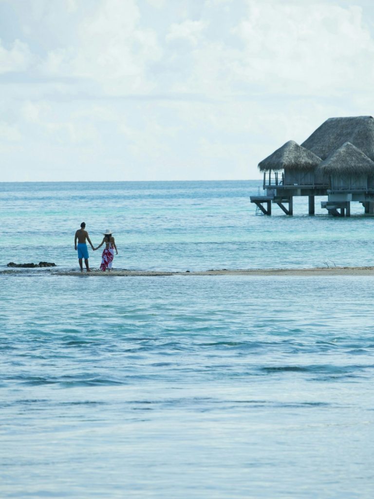 Tahiti en février : Vivez la magie du lagon en Polynésie française