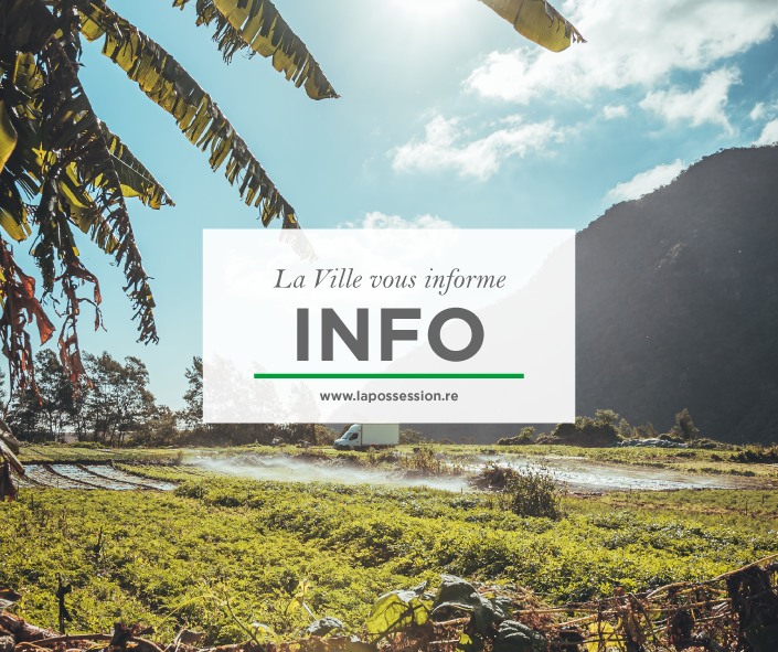 Aides à l&rsquo;agroécologie à la Ville de La Possession : cultivez bio à La Réunion en Outre-mer
