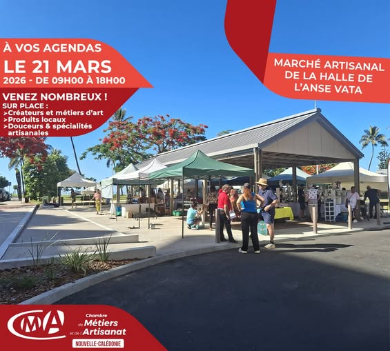 Artisanat d&rsquo;exception en Nouvelle-Calédonie : La Ville de Nouméa célèbre le savoir-faire local en Outre-mer