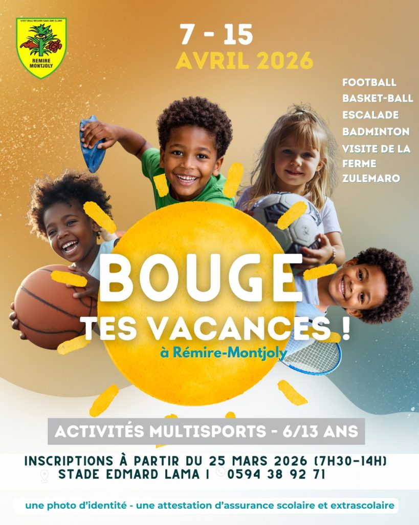 Bouge tes vacances à Rémire-Montjoly : l&rsquo;événement sport et nature incontournable en Guyane, votre région d&rsquo;outre-mer