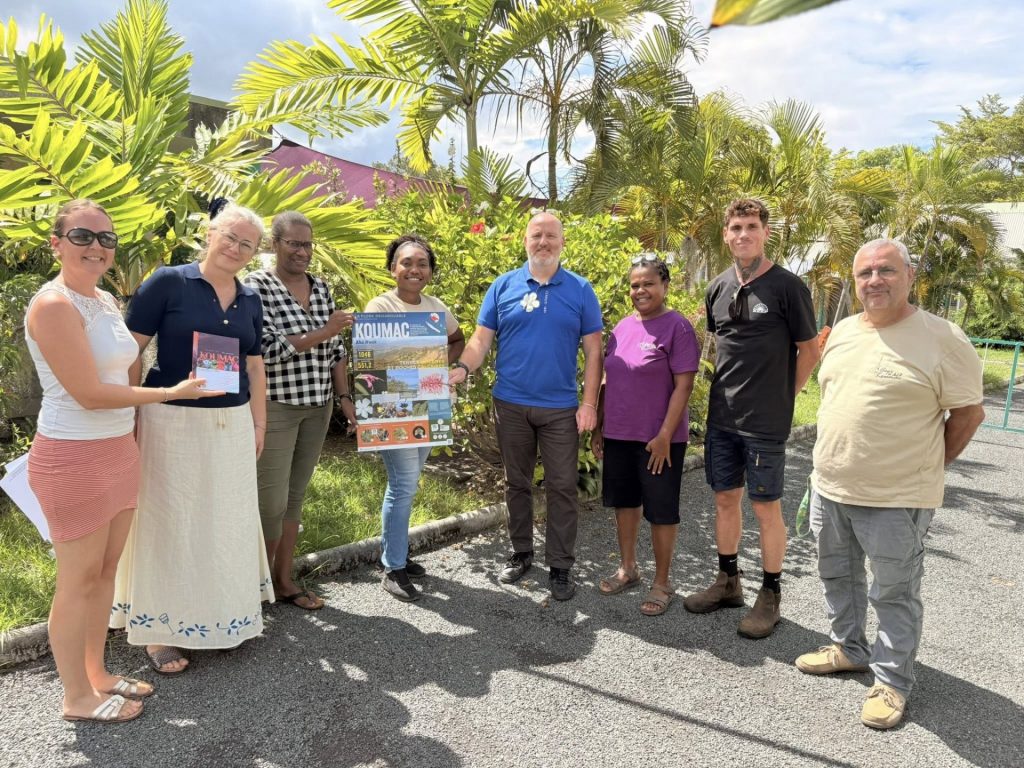 Biodiversité en Nouvelle-Calédonie : Koumac éduque sa jeunesse à la protection de la flore en Outre-mer