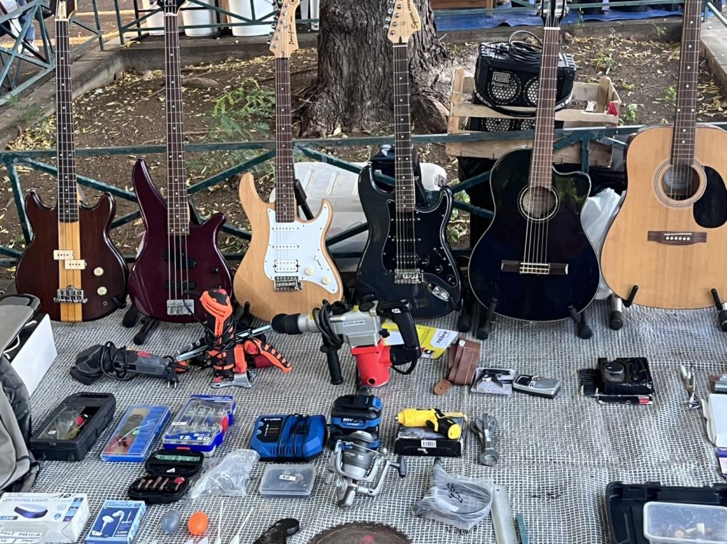 Brocante du Port : le rendez-vous chineur de La Réunion en Outre-mer