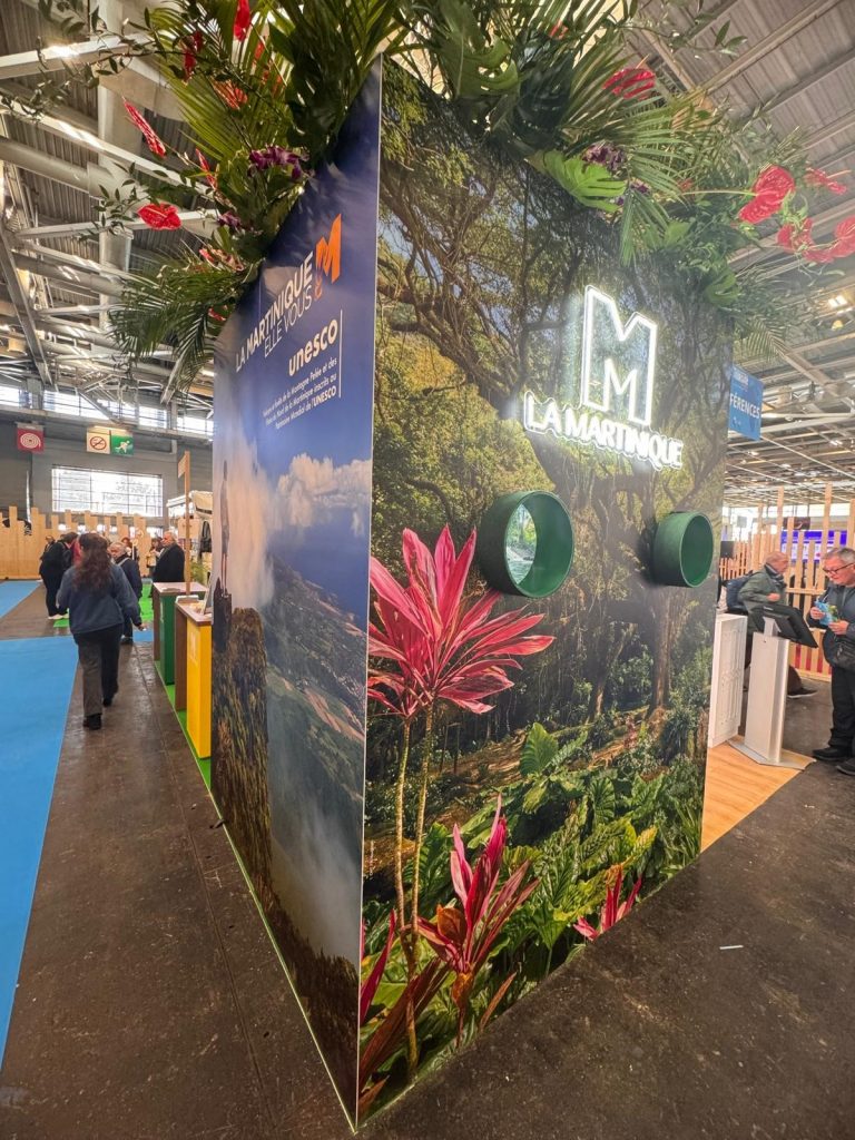 Cap sur la Martinique avec le Comité Martiniquais du Tourisme et l&rsquo;Outre-mer