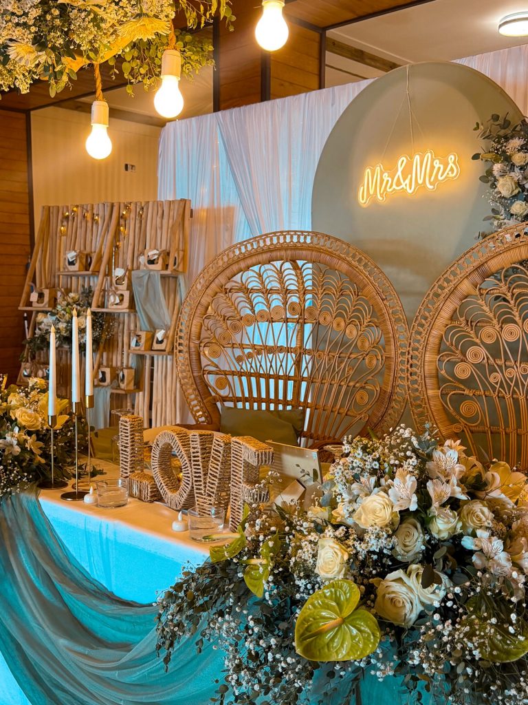 Célébrer ton mariage à L’Auberge Créole : un événement magique à La Réunion en Outre-mer