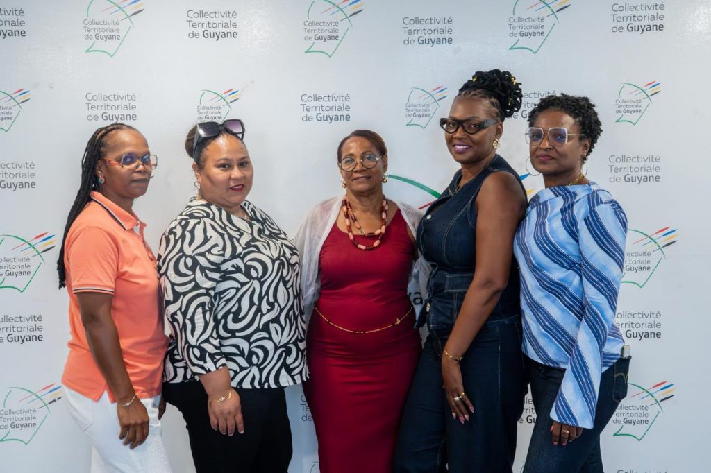 Égalité Femme-Homme en Guyane : La mobilisation de la Collectivité Territoriale de Guyane pour l’Outre-mer