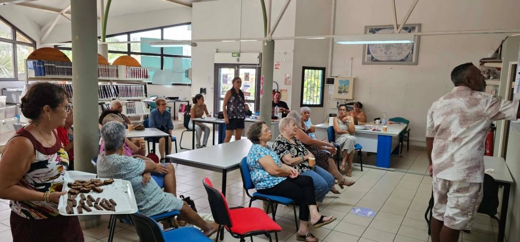 Épanouissement des aînés à la Ville de Saint-Philippe : Ludiq’Senior 2026 en Outre-mer et à La Réunion