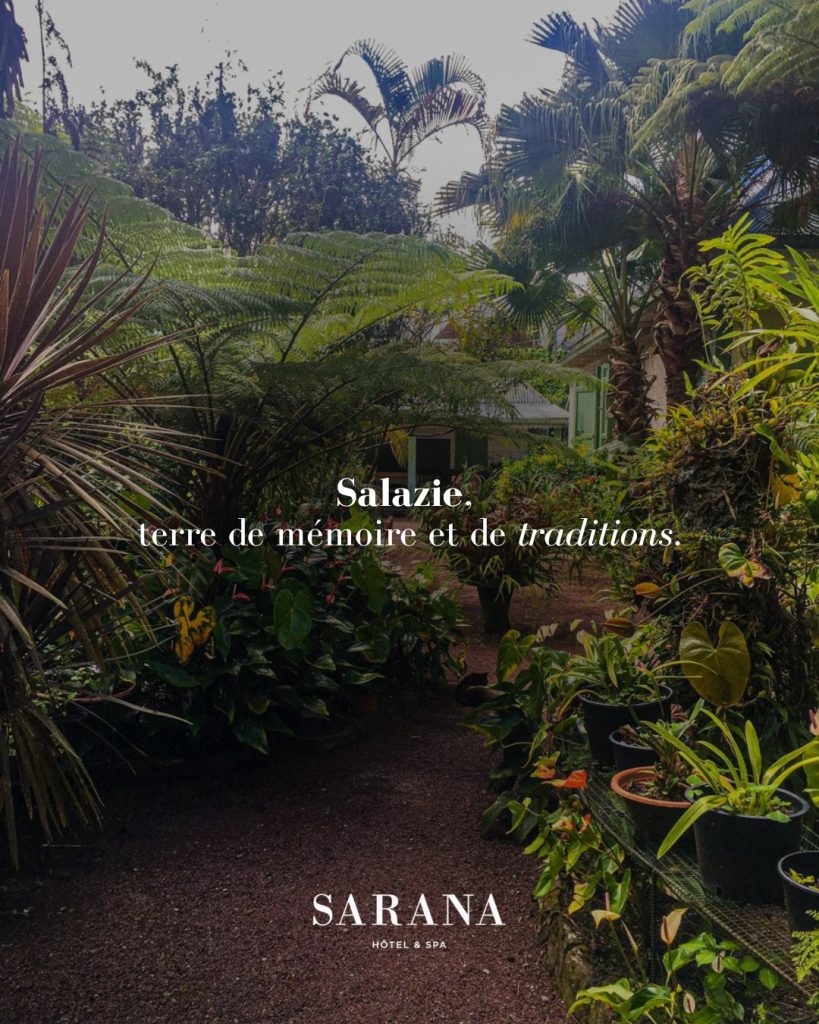 Évasion entre Montagnes et Traditions au Sarana Hôtel à La Réunion en Outre-mer