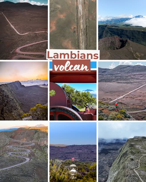Explore le volcan d&rsquo;Outre-mer avec Otisud à La Réunion
