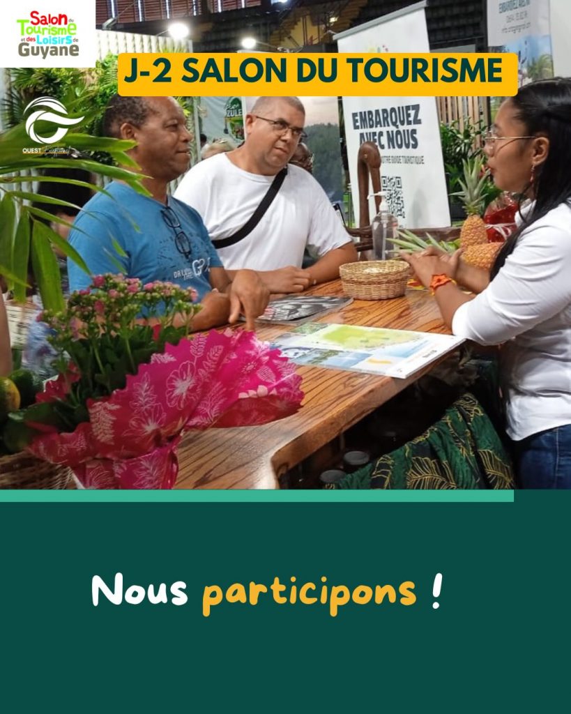Explorez l&rsquo;Amazonie française au Salon du Tourisme 2026 : l&rsquo;Ouest de la Guyane brille en Outre-mer