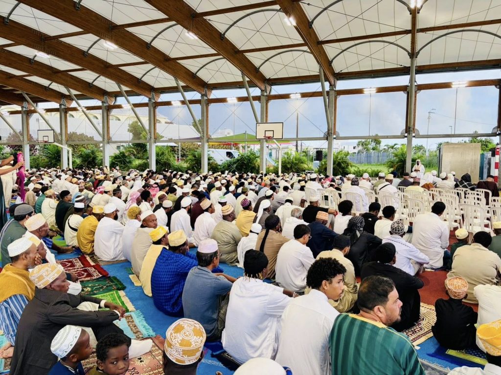Fête de l&rsquo;Aïd el-Fitr à La Réunion : la Ville de Saint-André célèbre le vivre-ensemble en Outre-mer