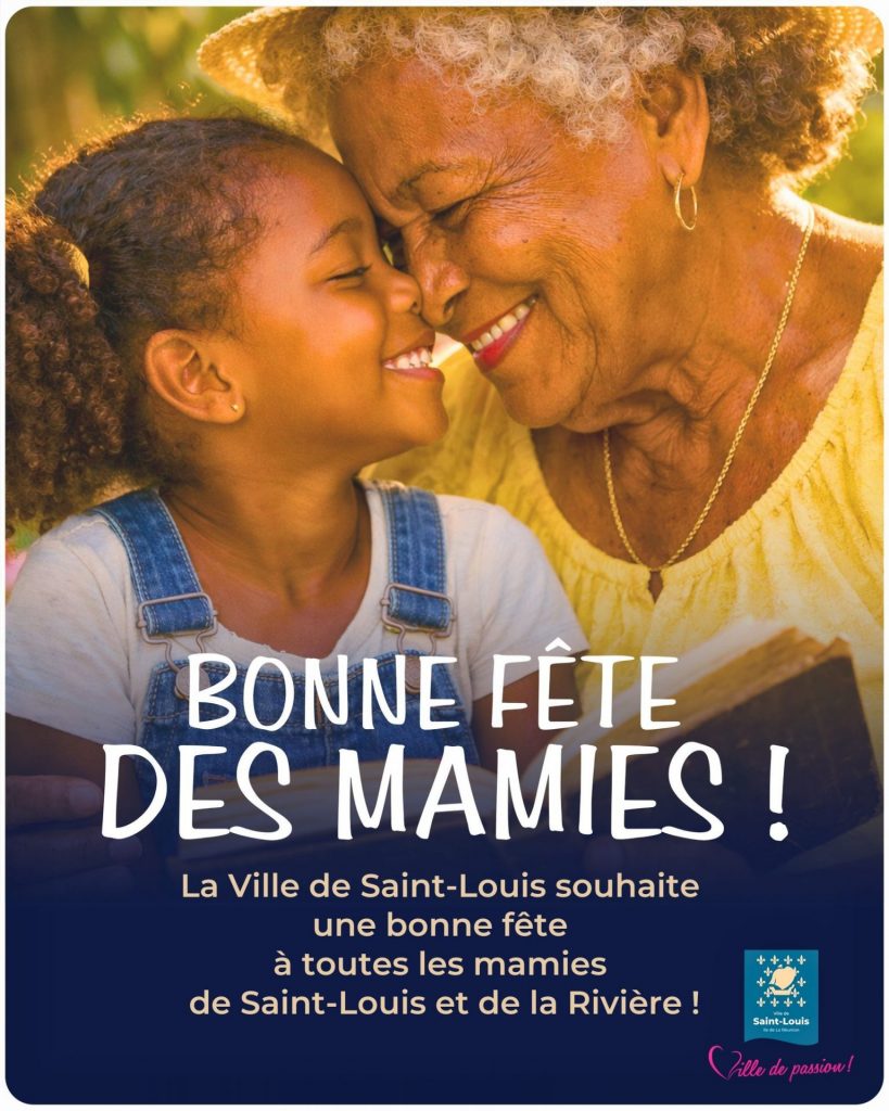 Fête des grands-mères à La Réunion : célébrer nos aînés en Outre-mer