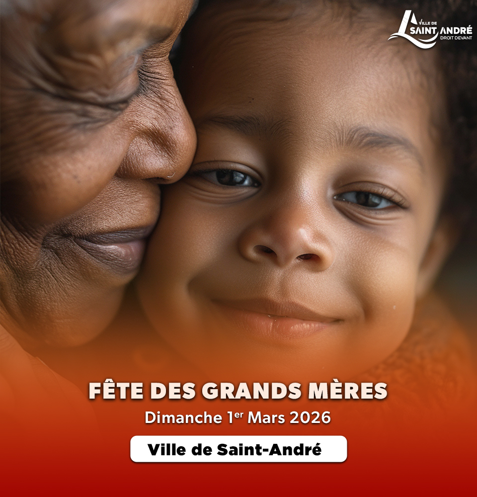 Fête des grands-mères à La Réunion : un hommage de l&rsquo;Outre-mer