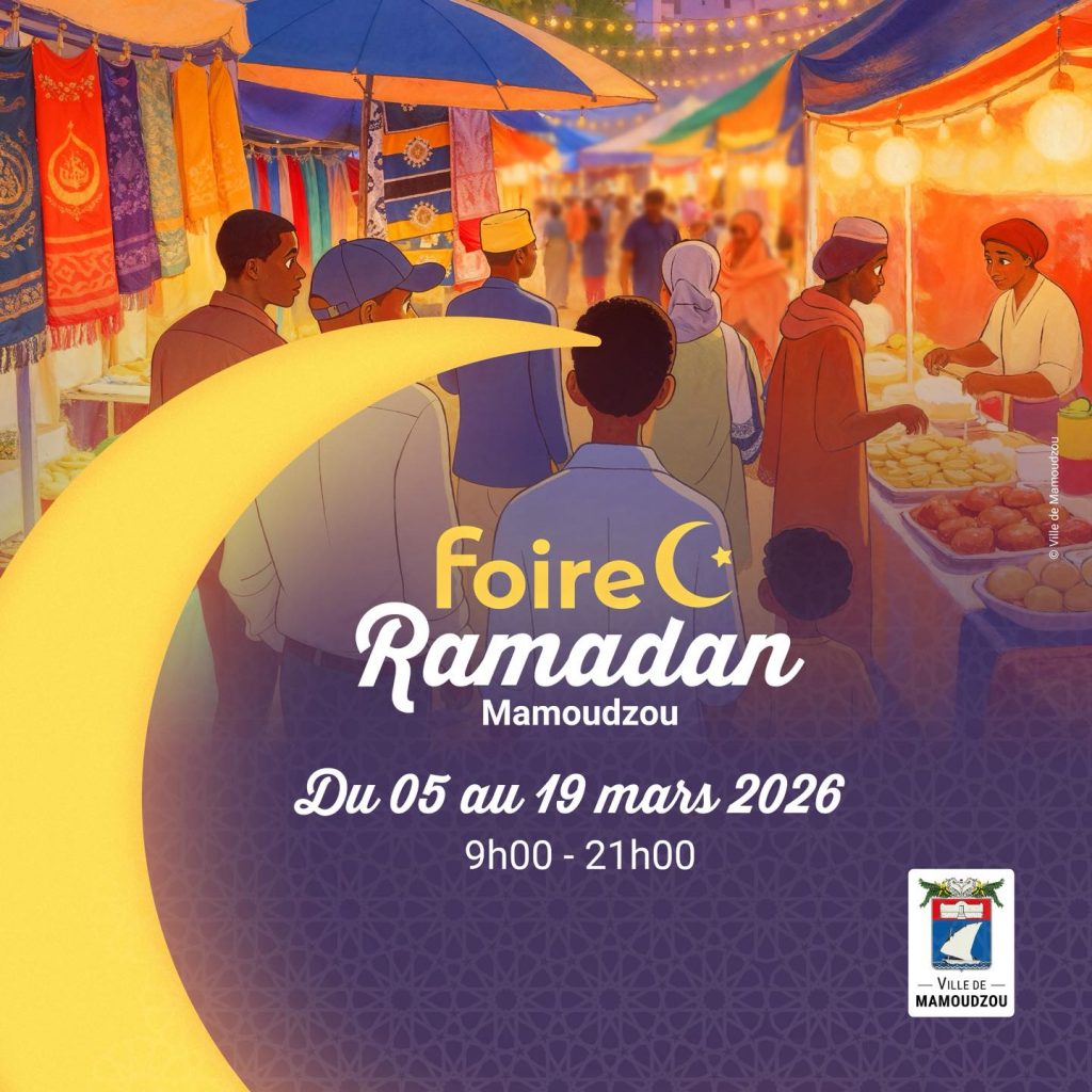 Foire du Ramadan à la Ville de Mamoudzou : vivez la tradition de Mayotte en Outre-mer