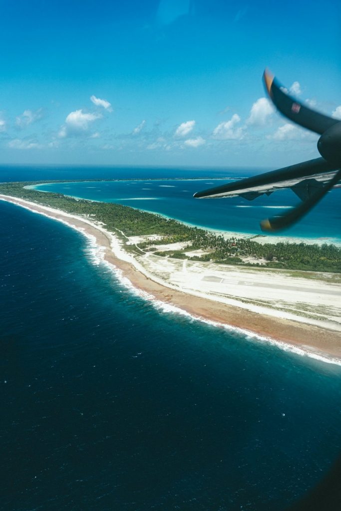 Guide pratique avec Tahiti Tourisme : Rejoindre la Polynésie en Outre-mer est simple et rapide