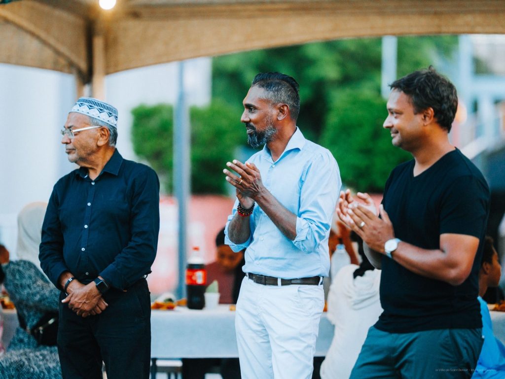 Iftar collectif à la Ville de Saint-Benoît : Un symbole de fraternité à La Réunion en Outre-mer