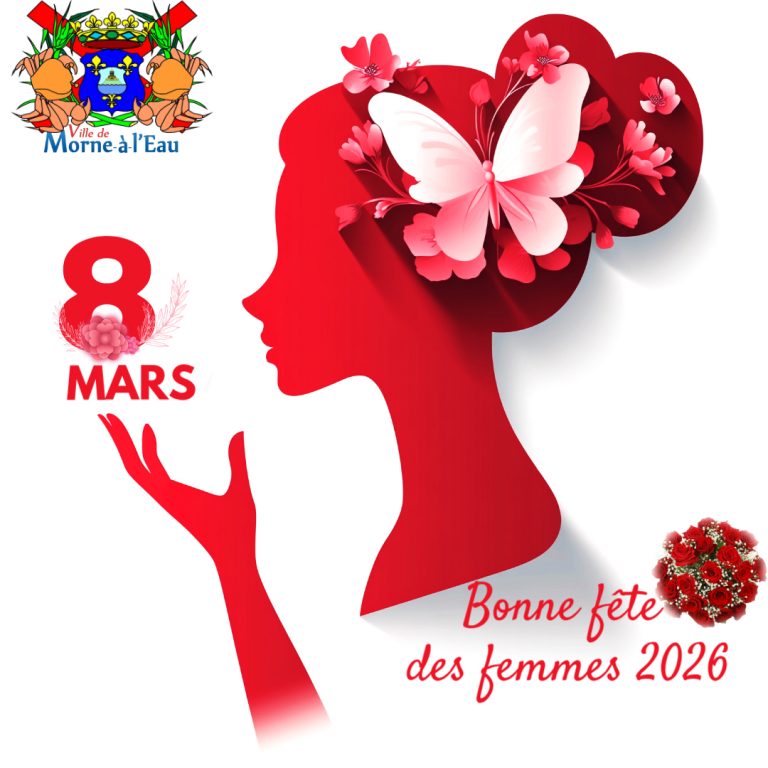 Journée des Droits des Femmes en Guadeloupe : La Ville de Morne à l&rsquo;Eau célèbre l&rsquo;engagement en Outre-mer