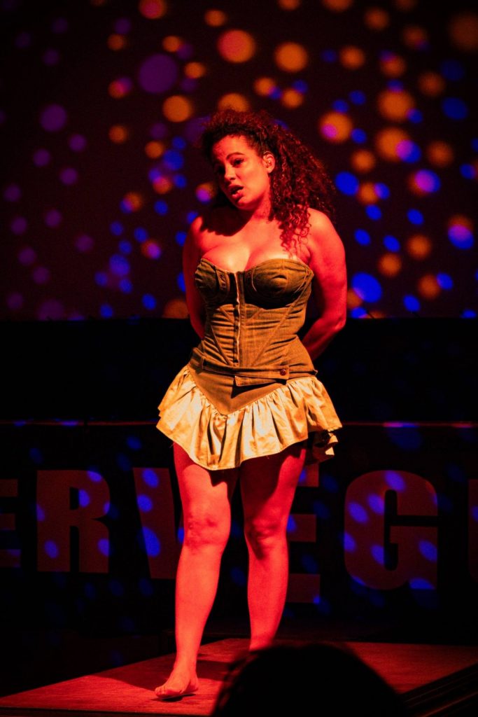 Ambre d&rsquo;Aïka au Kerveguen : Un spectacle immersif à La Réunion en Outre-mer