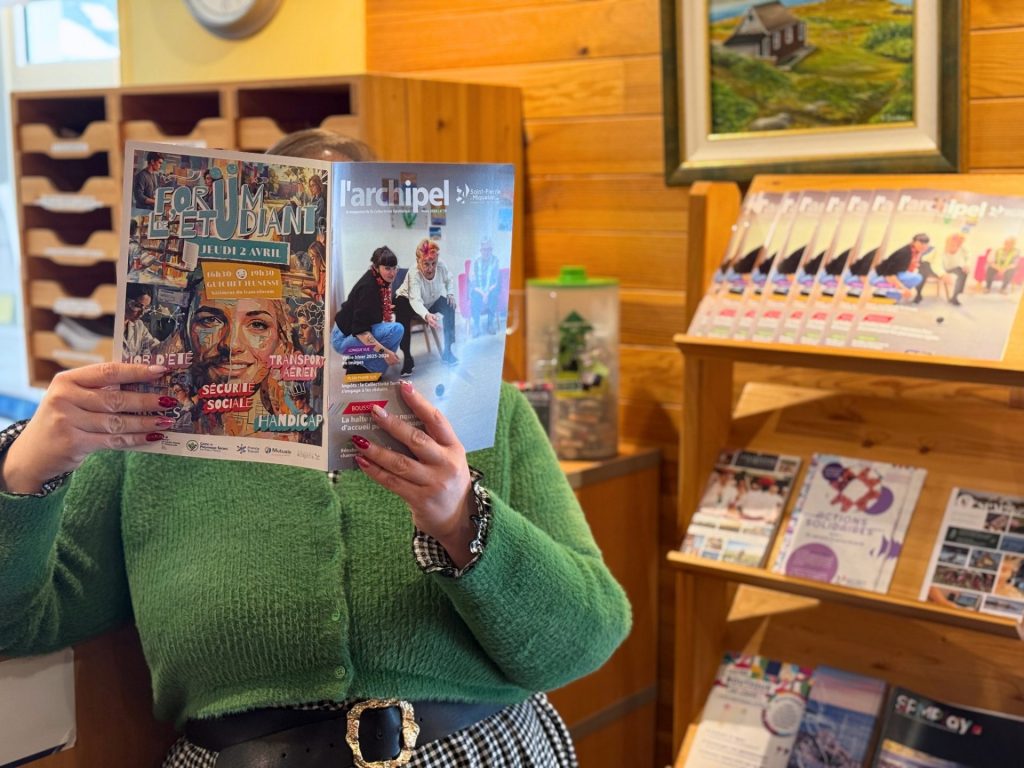 La Collectivité Territoriale de Saint-Pierre et Miquelon publie L&rsquo;Archipel en Outre-mer