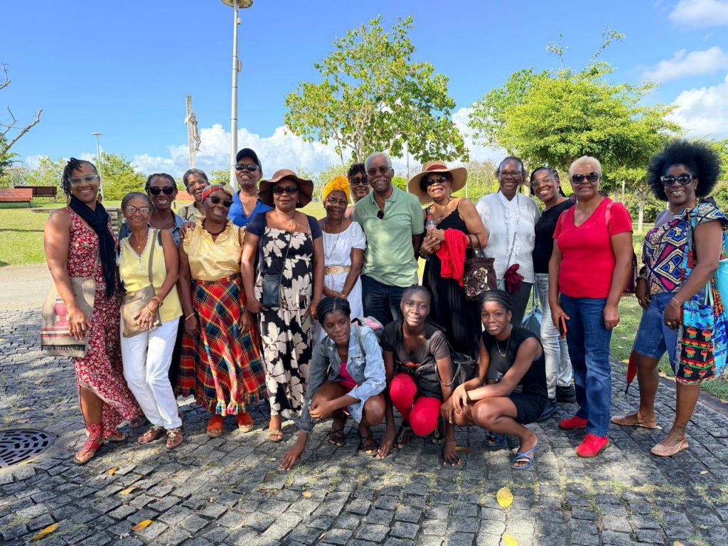 Marche Poétique au Gosier : La Guadeloupe Célèbre la Liberté en Outre-mer