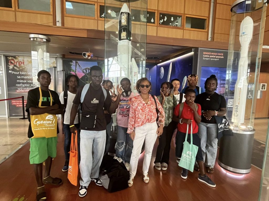 La Guyane et le Comité du Tourisme de la Guyane misent sur la jeunesse au Salon du Tourisme 2026 en Outre-mer