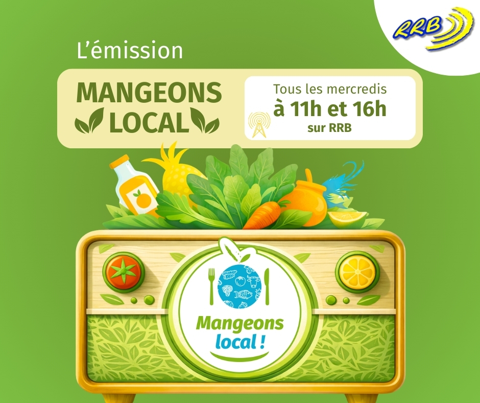 La Papaye à l&rsquo;Honneur en Nouvelle-Calédonie : L&rsquo;émission Mangeons Local avec la Chambre d&rsquo;agriculture et de la pêche de Nouvelle-Calédonie en Outre-mer