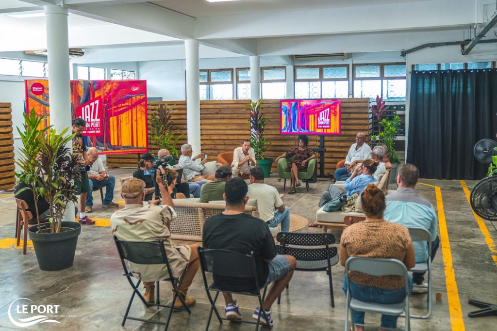 Jazz Dann Port 2026 : La Réunion et la Ville du Port vibrent avec Gregory Porter en Outre-mer